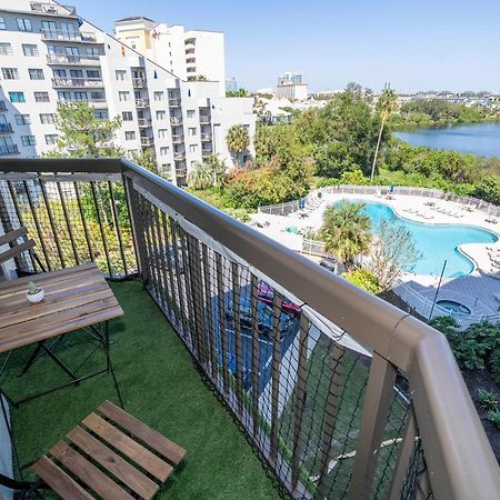 Lakeview 2 Suites 6 Min Universal Studios Orlando Exterior foto