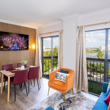 Lakeview 2 Suites 6 Min Universal Studios Orlando Exterior foto