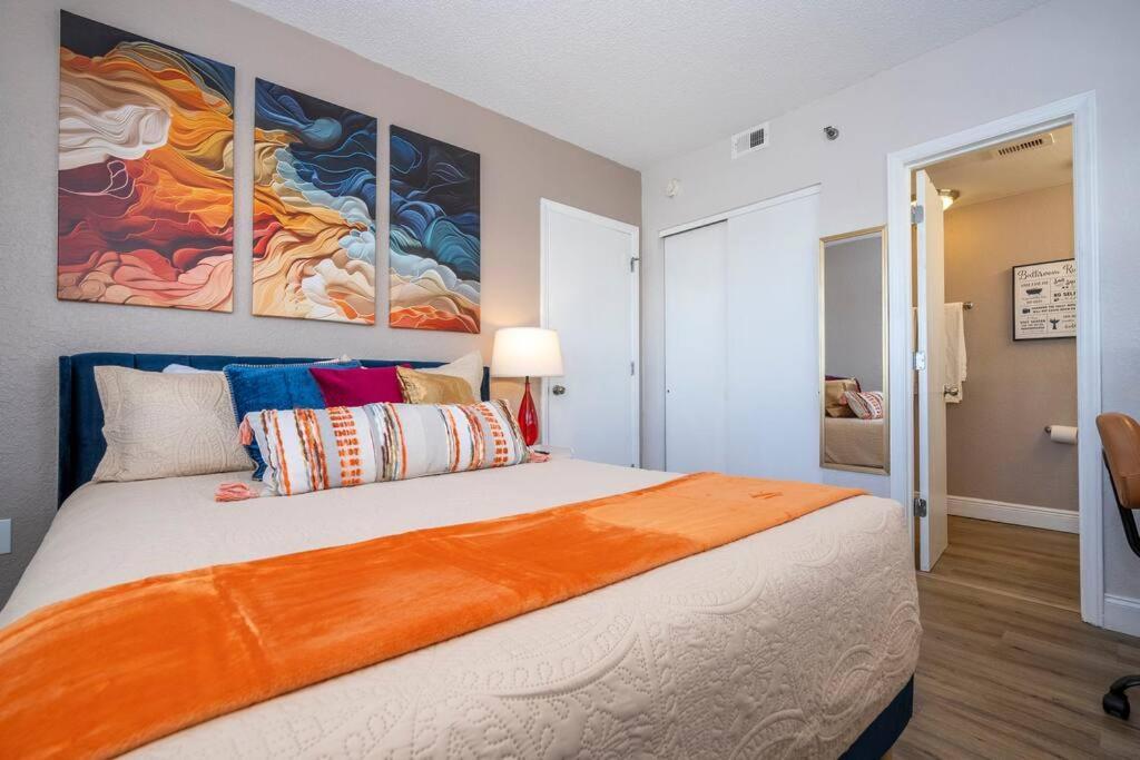 Lakeview 2 Suites 6 Min Universal Studios Orlando Exterior foto