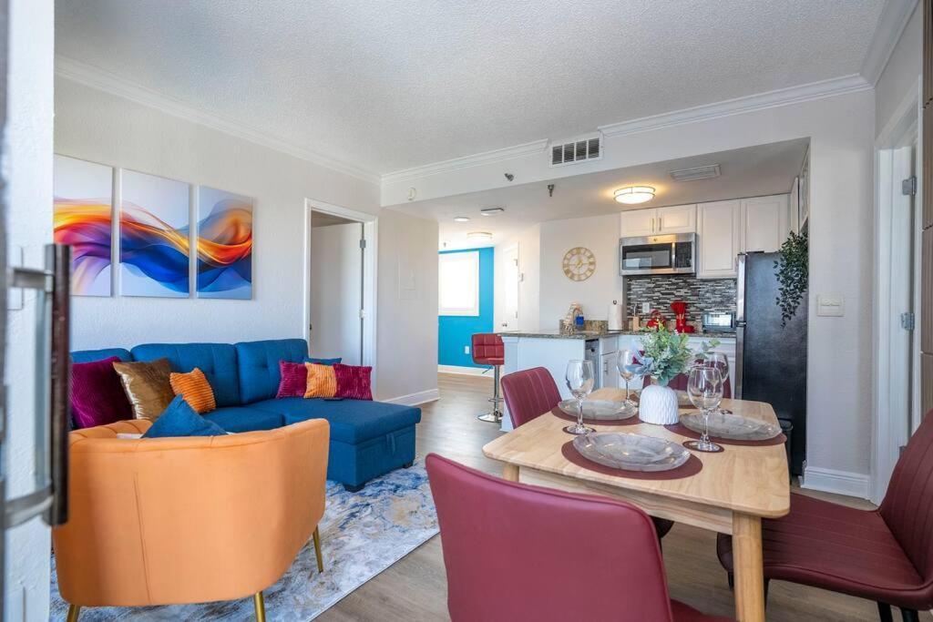 Lakeview 2 Suites 6 Min Universal Studios Orlando Exterior foto