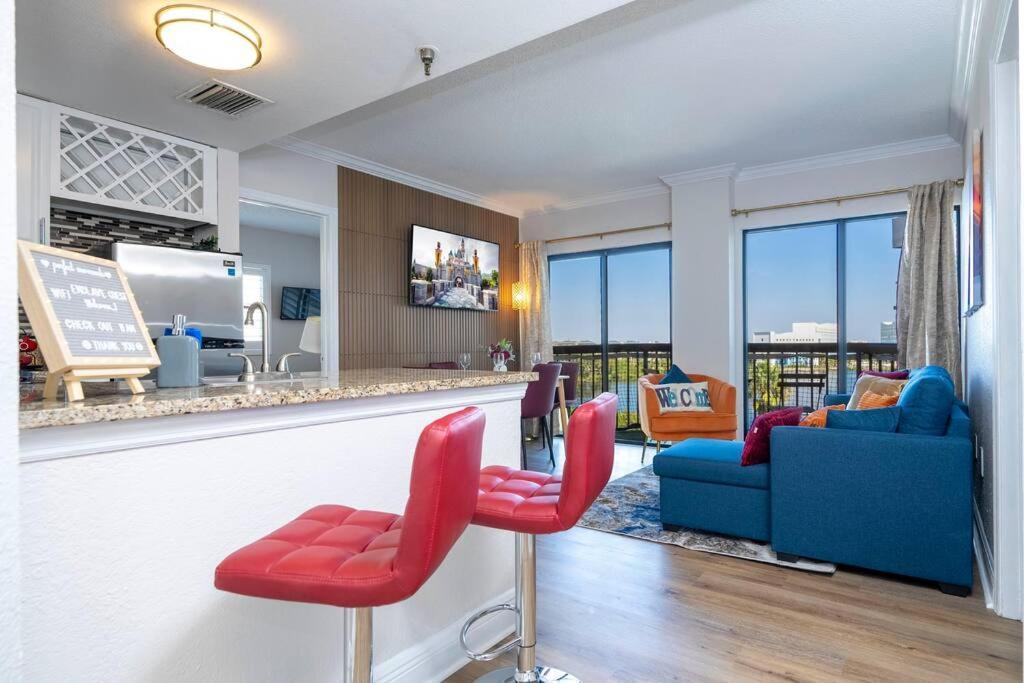 Lakeview 2 Suites 6 Min Universal Studios Orlando Exterior foto