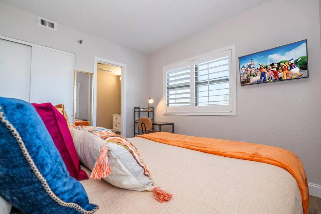 Lakeview 2 Suites 6 Min Universal Studios Orlando Exterior foto