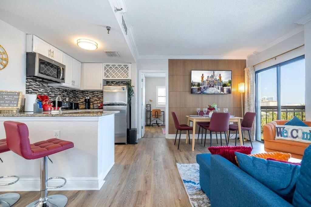 Lakeview 2 Suites 6 Min Universal Studios Orlando Exterior foto
