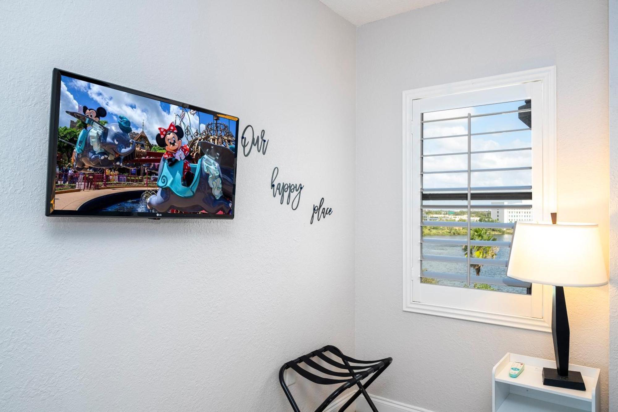 Lakeview 2 Suites 6 Min Universal Studios Orlando Exterior foto