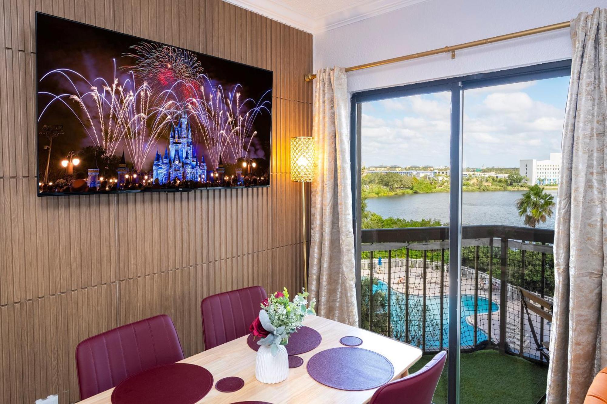 Lakeview 2 Suites 6 Min Universal Studios Orlando Exterior foto
