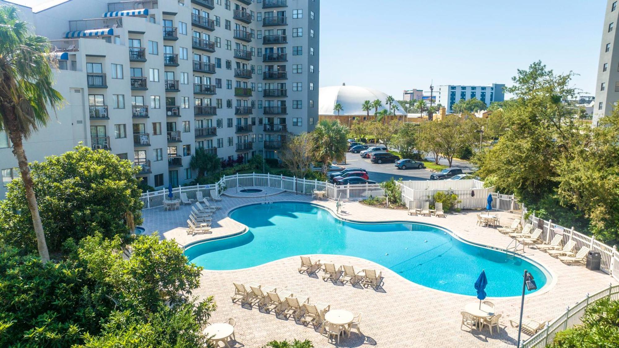 Lakeview 2 Suites 6 Min Universal Studios Orlando Exterior foto