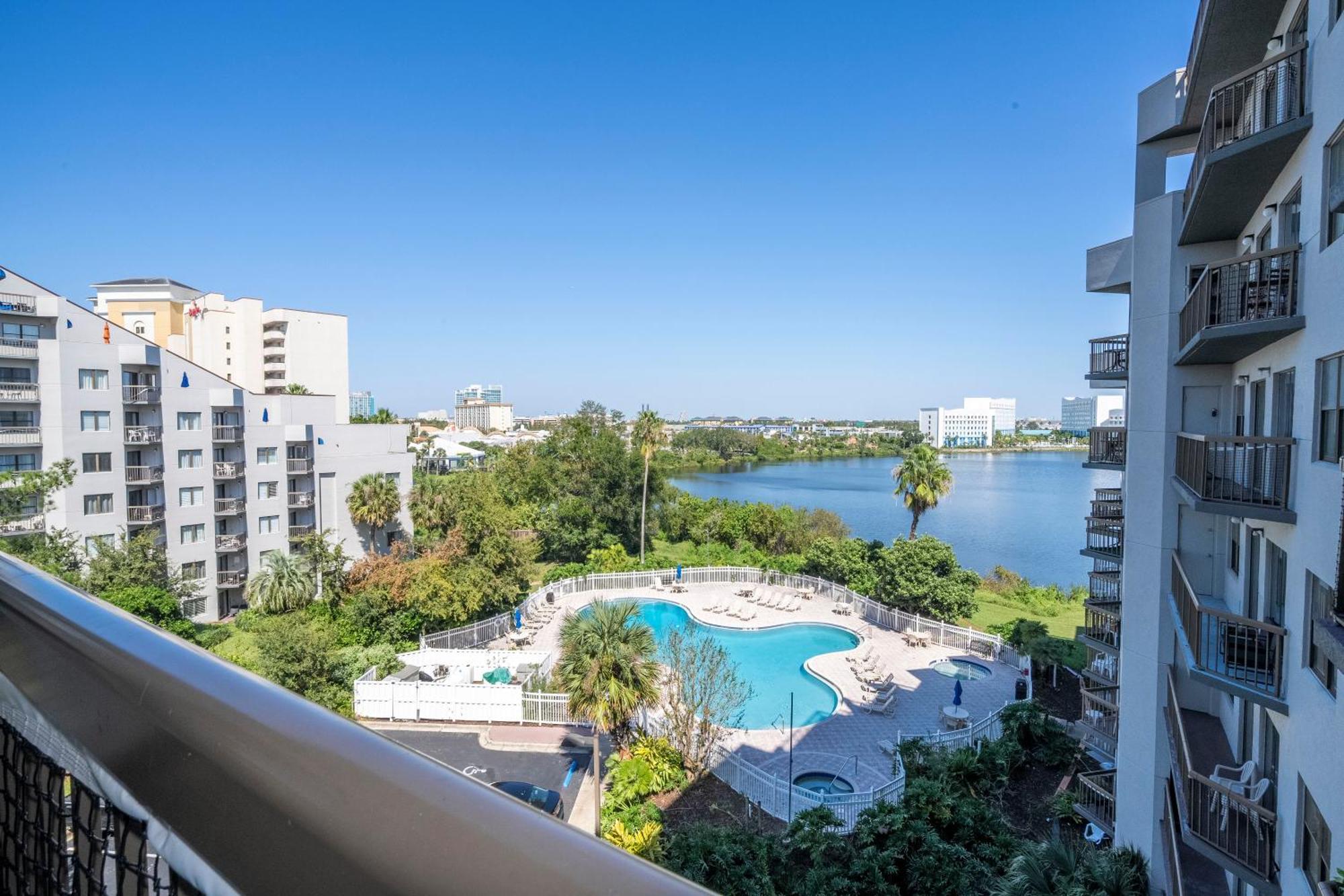 Lakeview 2 Suites 6 Min Universal Studios Orlando Exterior foto