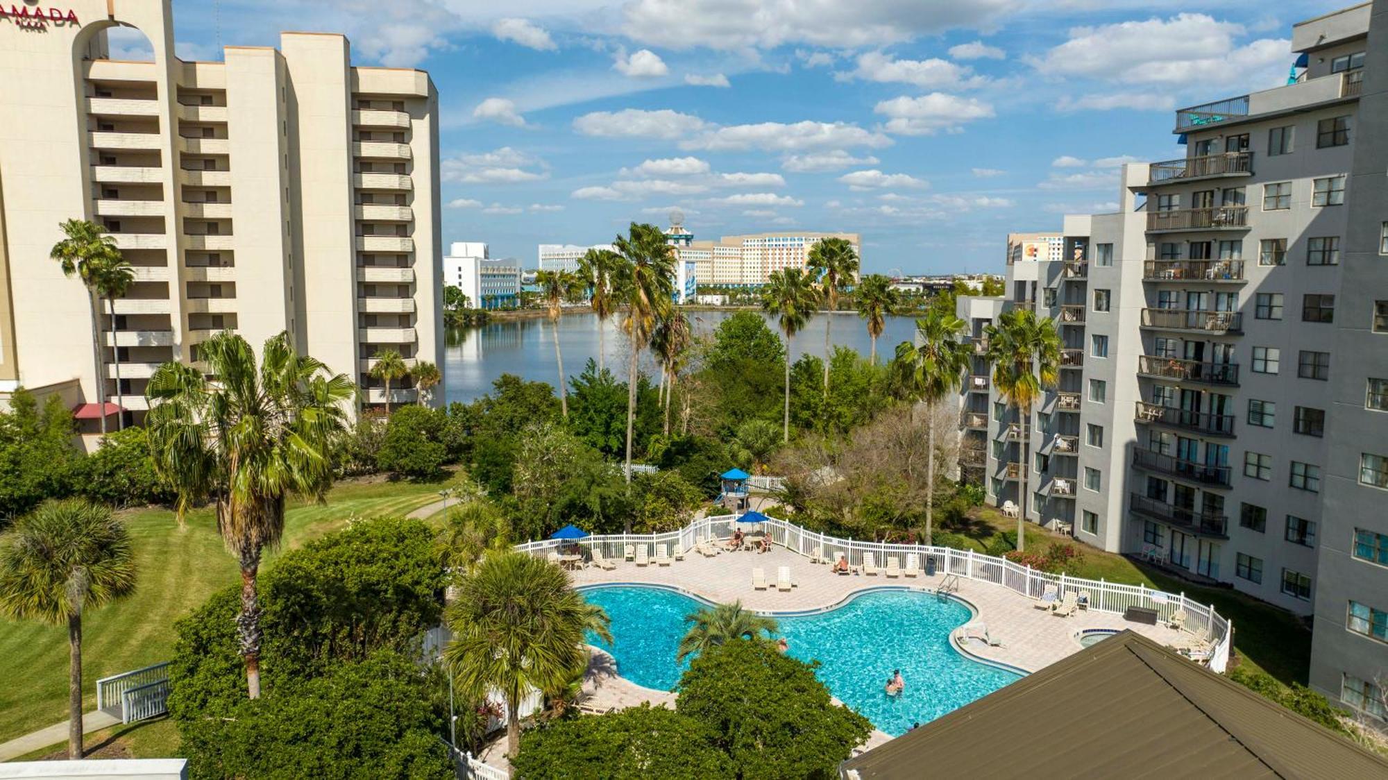 Lakeview 2 Suites 6 Min Universal Studios Orlando Exterior foto